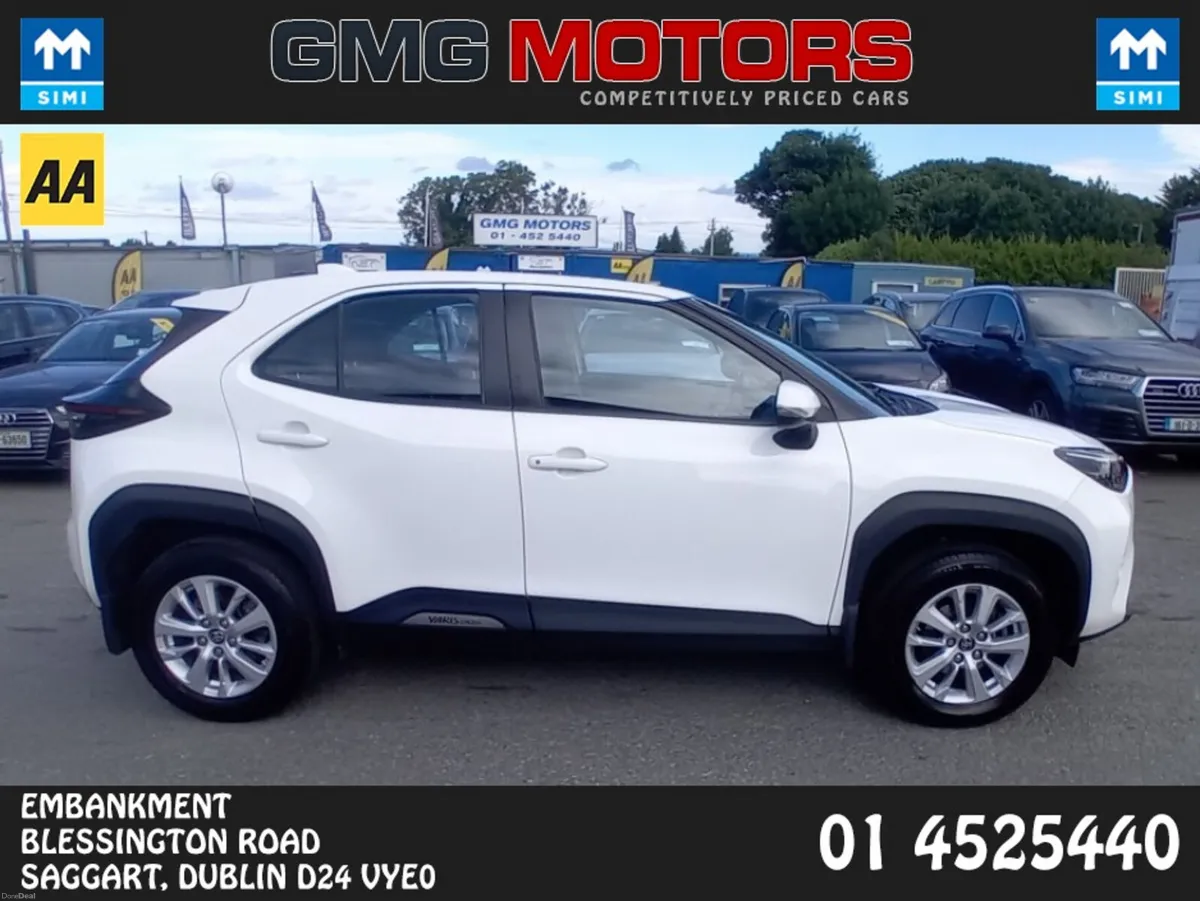 Toyota Yaris Cross CR LUNA 4DR AUTO - Image 3