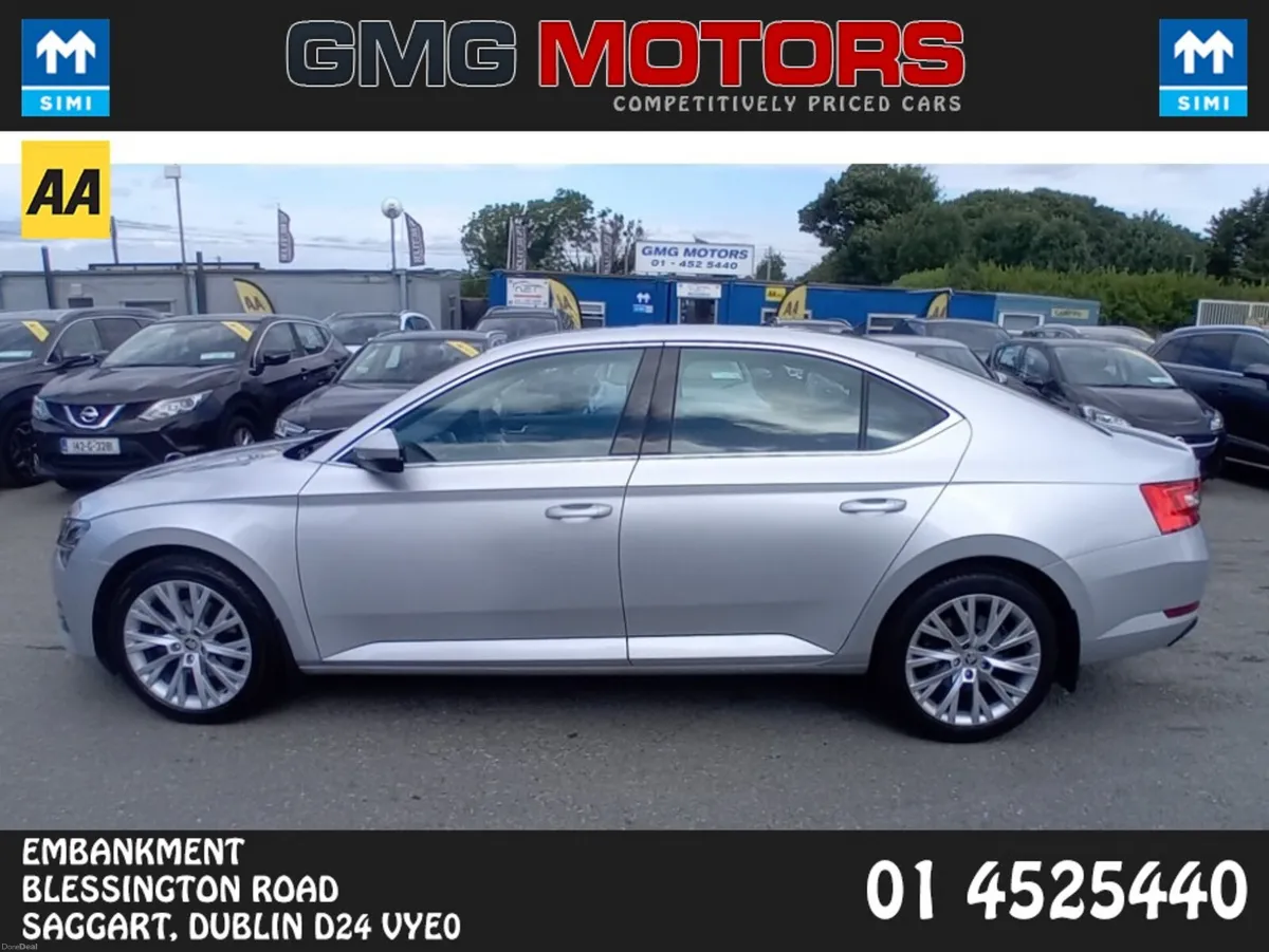 Skoda Superb STYLE 2.0 TDI 150HP DSG 5DR AUTO - Image 4