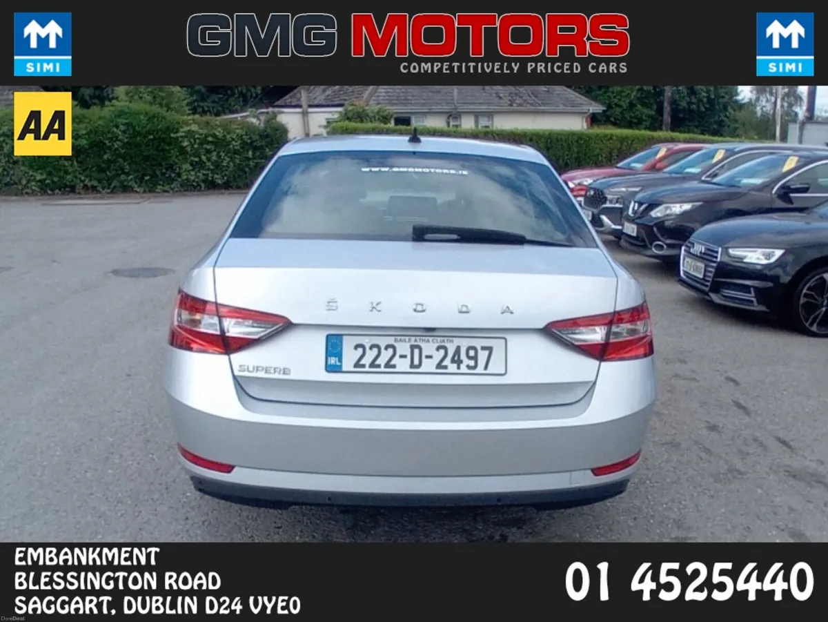 Skoda Superb STYLE 2.0 TDI 150HP DSG 5DR AUTO - Image 5