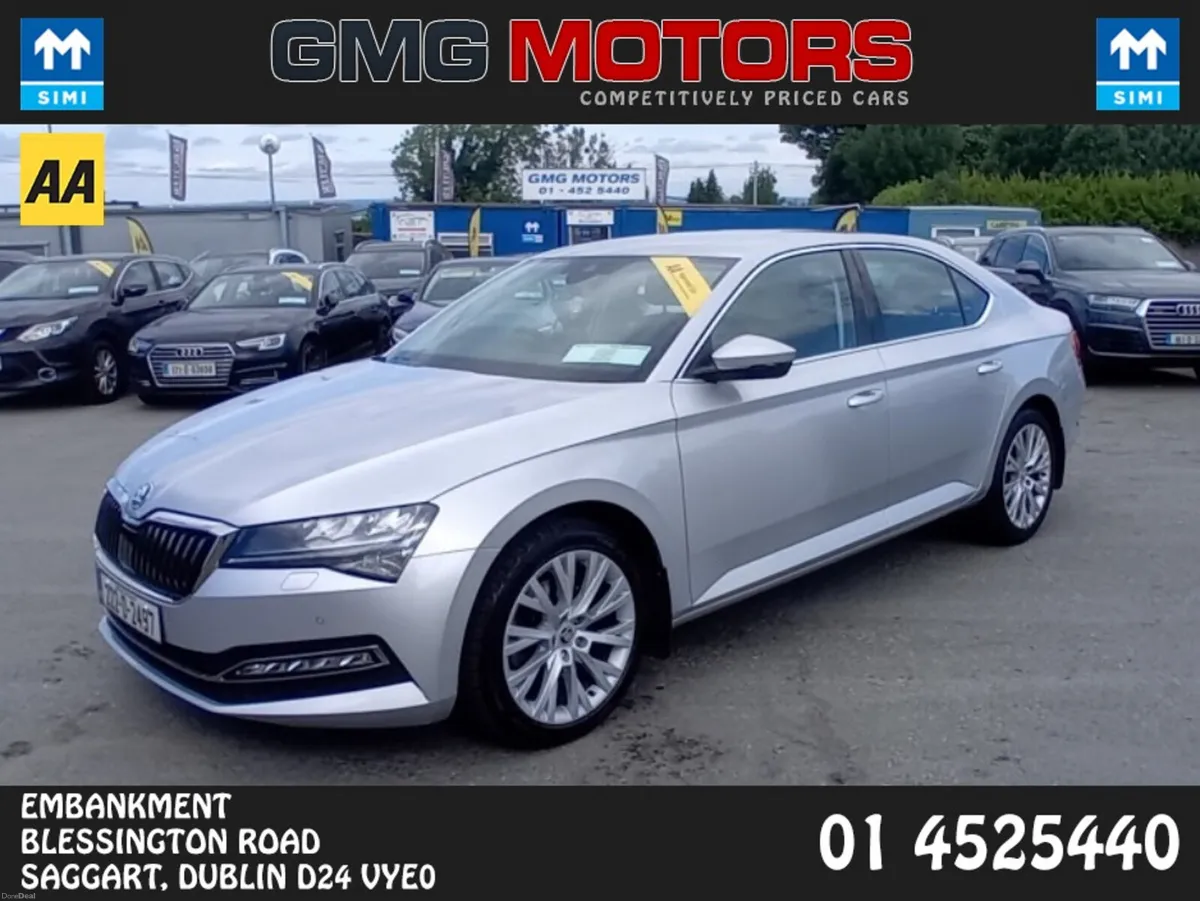 Skoda Superb STYLE 2.0 TDI 150HP DSG 5DR AUTO - Image 6