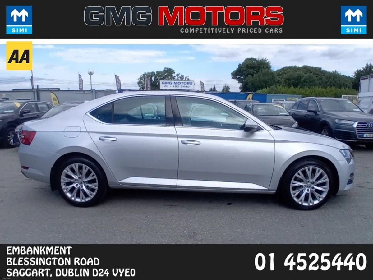 Skoda Superb STYLE 2.0 TDI 150HP DSG 5DR AUTO - Image 3