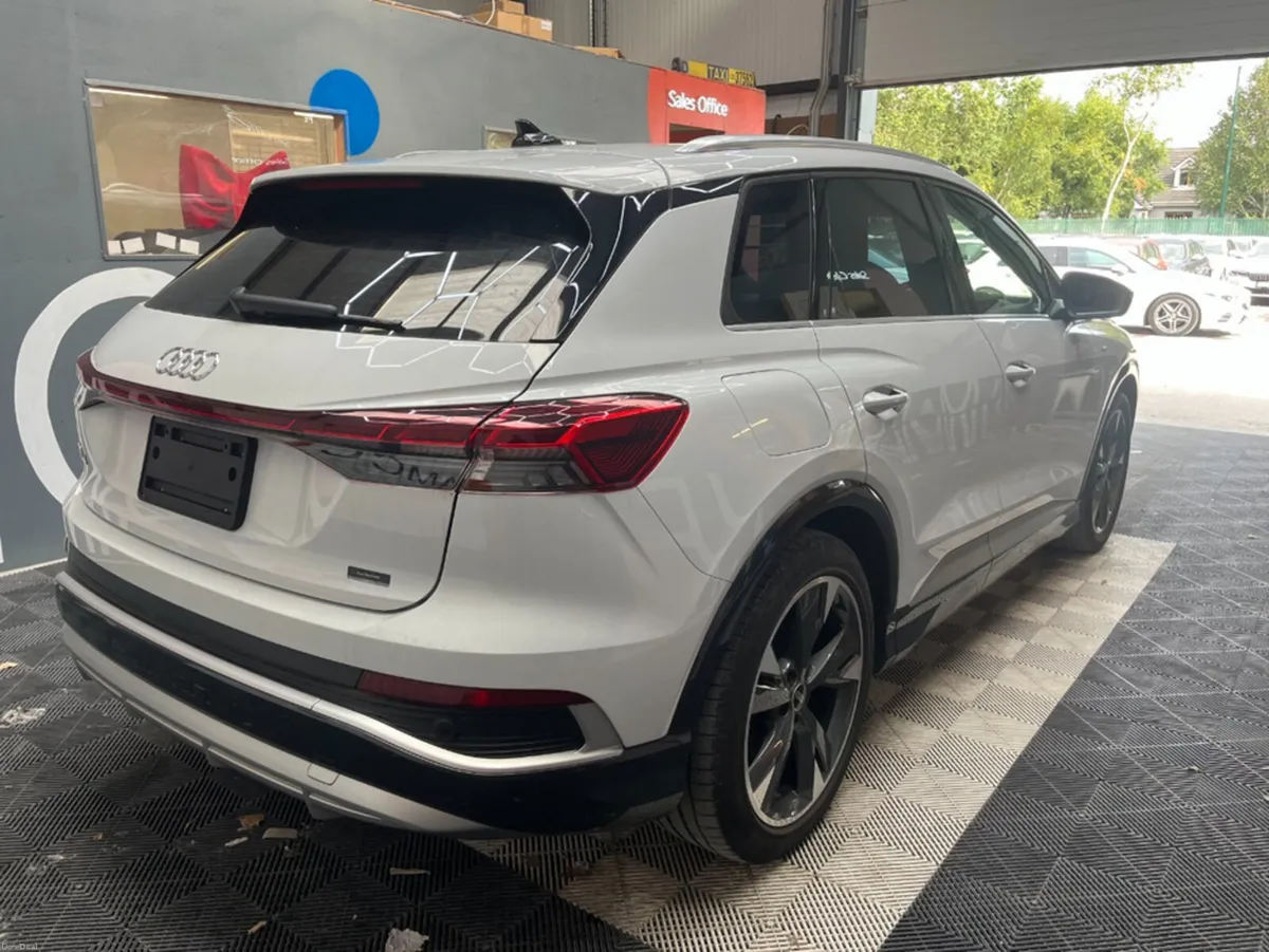 Audi Q4 e-tron 2023 AUDI Q4 E-TRON40 S-LINE AUTOMA - Image 2