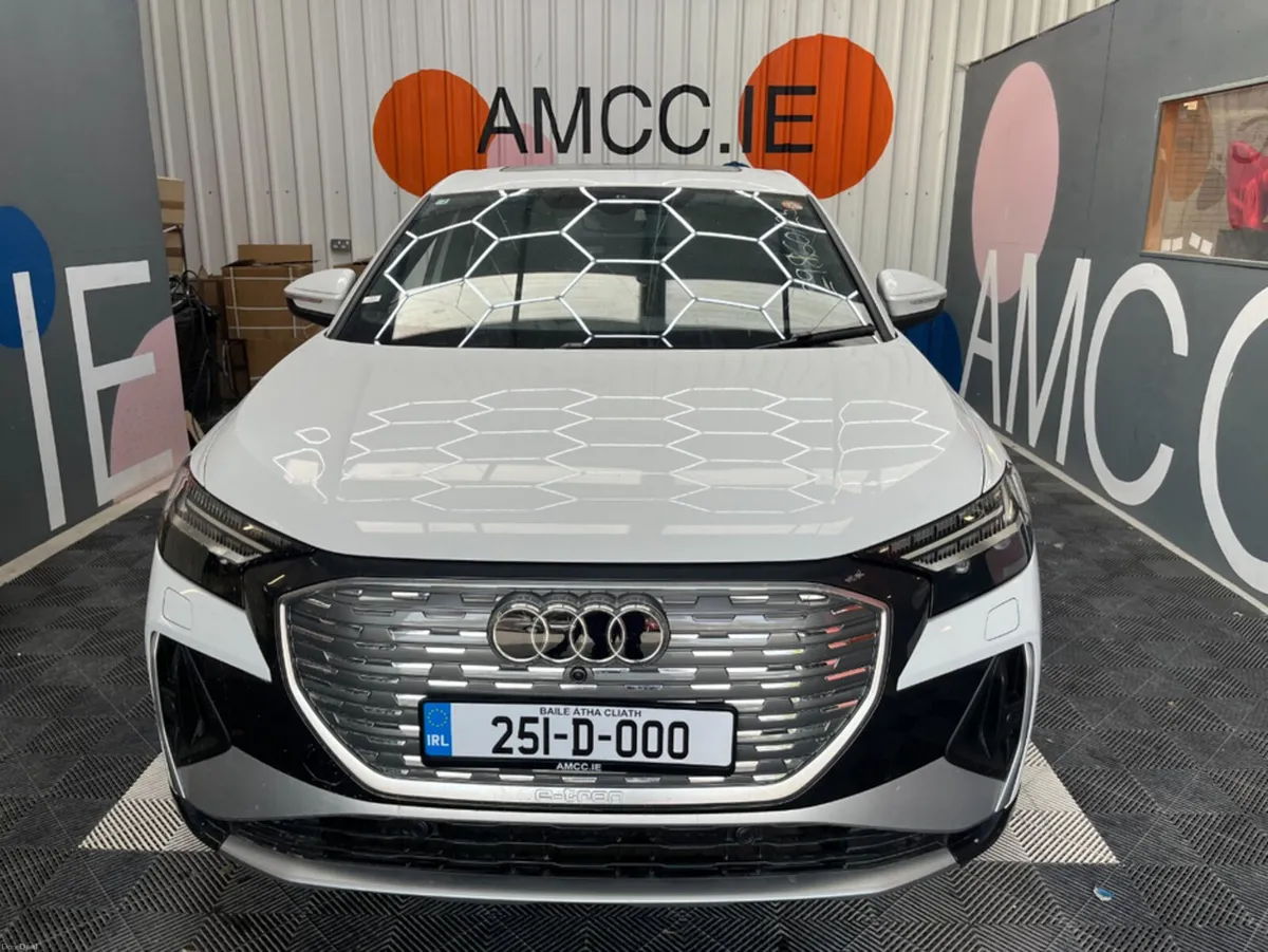 Audi Q4 e-tron 2025 AUDI Q4 E-TRON AUTOMATIC / CRU - Image 6