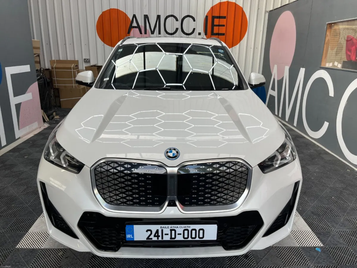 BMW iX1 2024 BW IX1 XDRIVE30 M-SPORT AUTOMATIC / C - Image 6