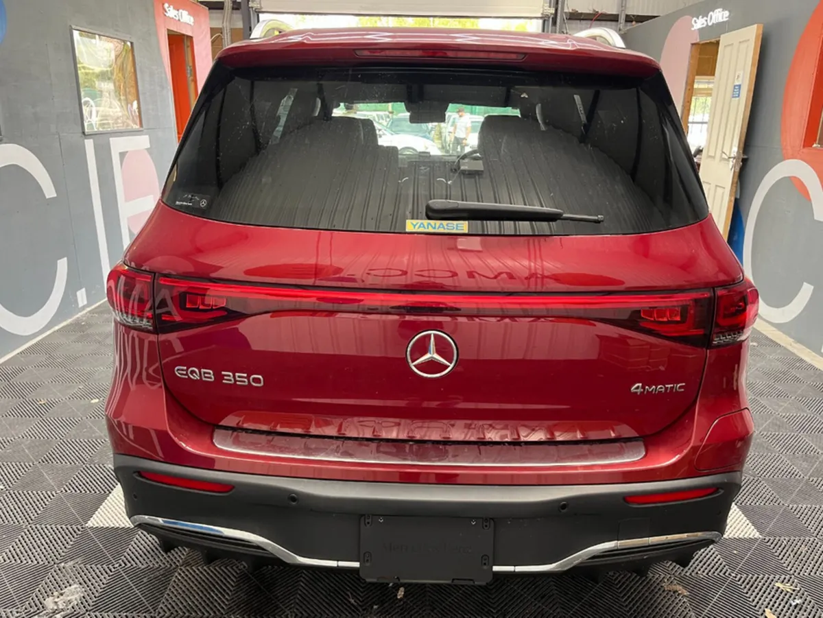 Mercedes-Benz EQB 2023 MERCEDES-BENZ EQB350 4MATIC - Image 3