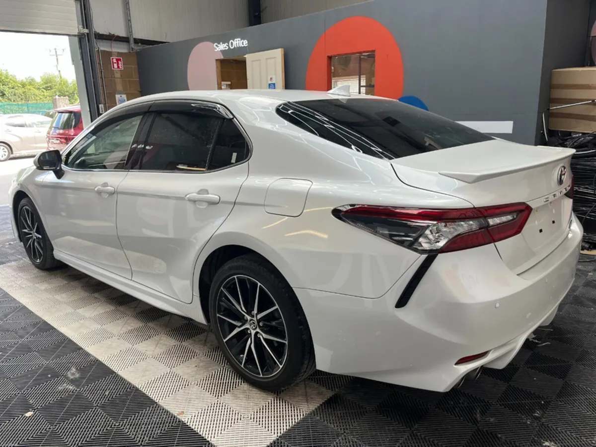 Toyota Camry 2023 TOYOTA CAMRY WS 2.5 AUTOMATIC / - Image 4
