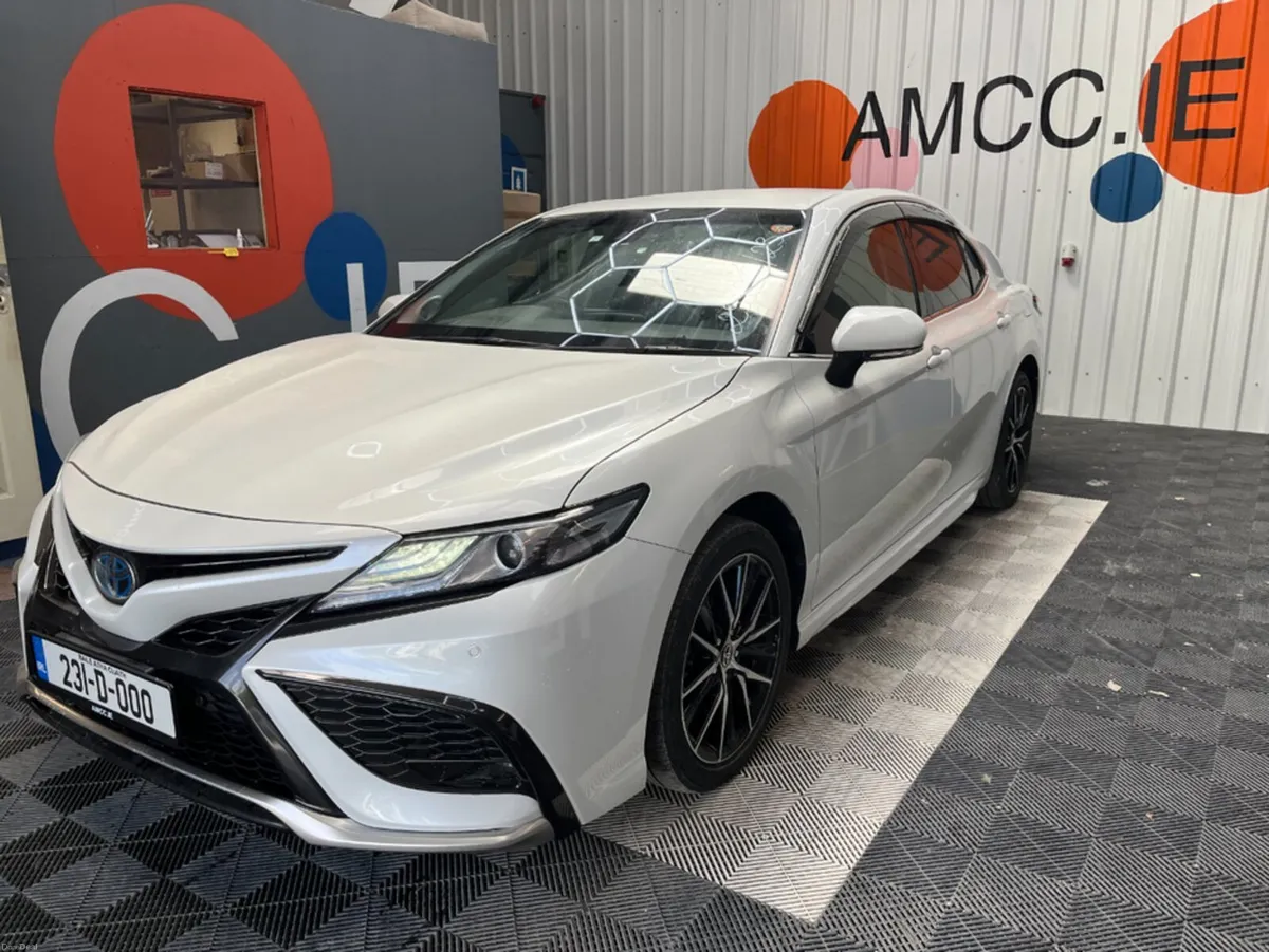 Toyota Camry 2023 TOYOTA CAMRY WS 2.5 AUTOMATIC / - Image 5