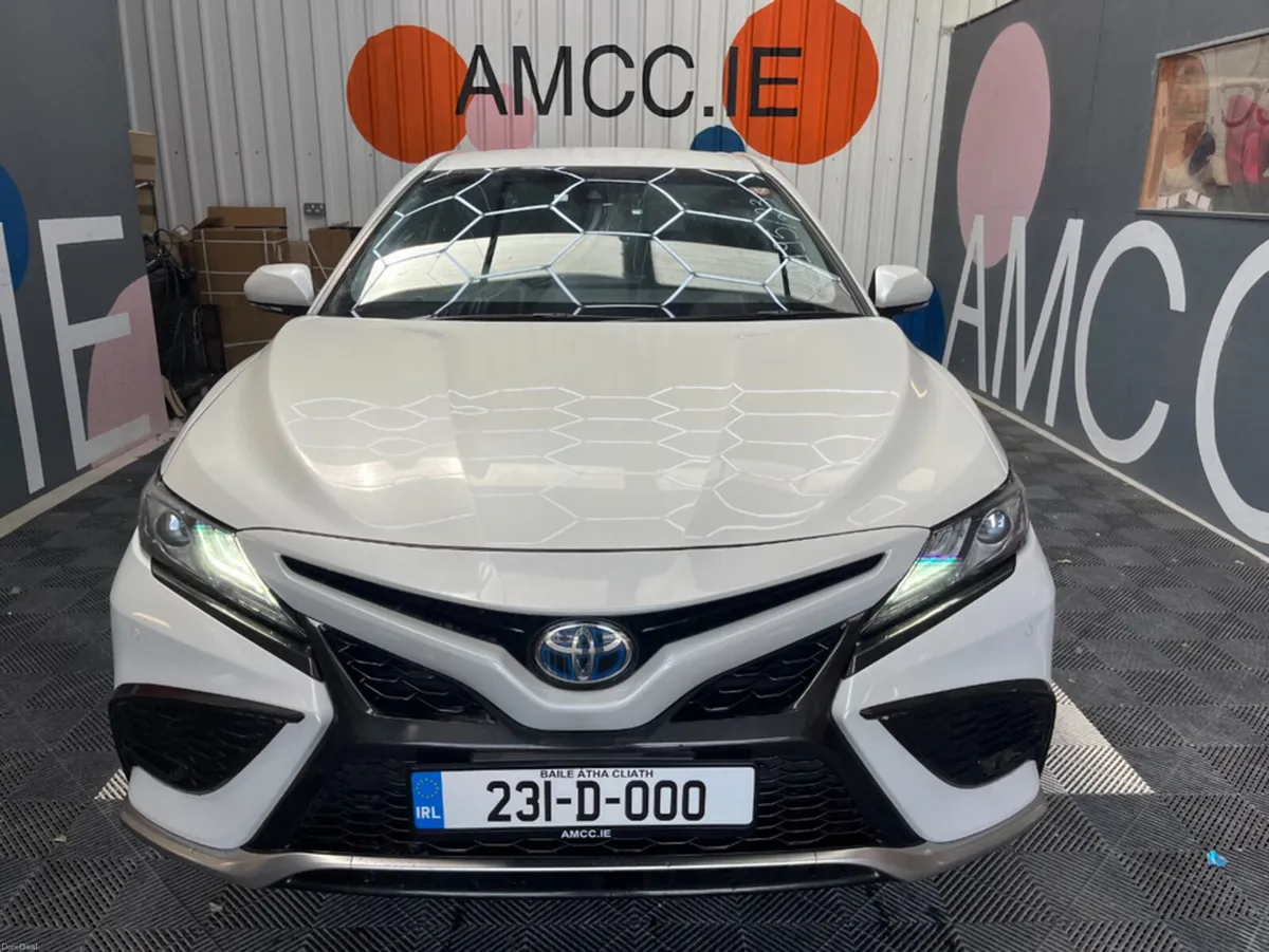 Toyota Camry 2023 TOYOTA CAMRY WS 2.5 AUTOMATIC / - Image 6