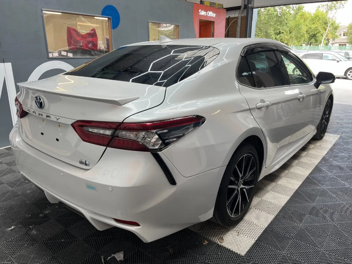 Toyota Camry 2023 TOYOTA CAMRY WS 2.5 AUTOMATIC / - Image 2