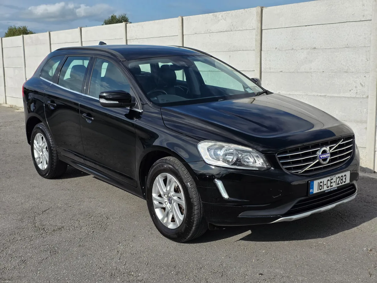 Volvo XC60 D4 (190hp) FWD SE - Image 3