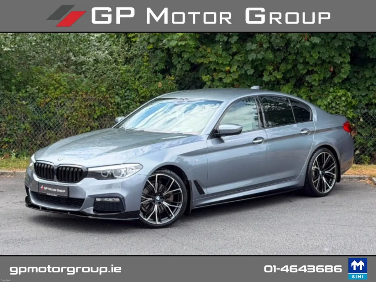 BMW 5-Series M SPORT M PERFORMANCE *1 YEAR WARRANT - Image 6