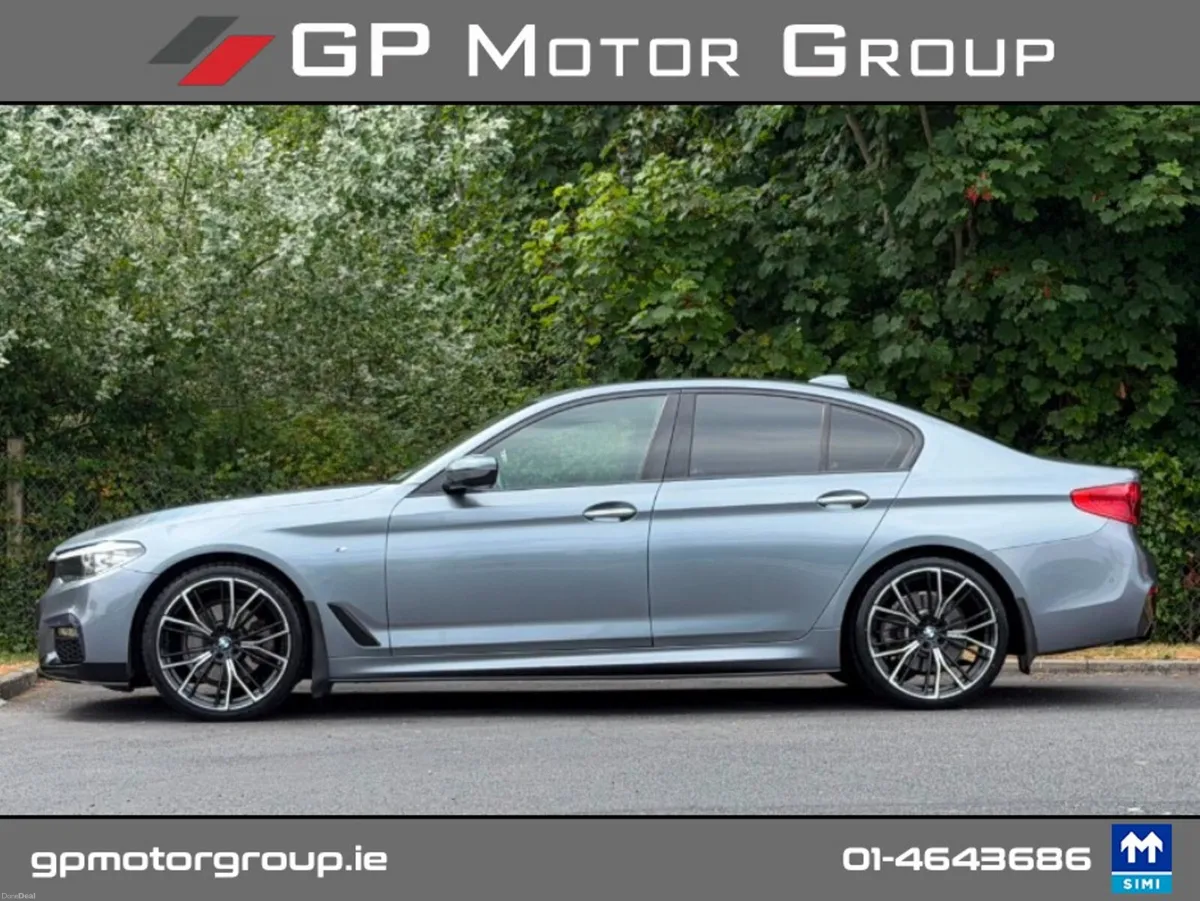 BMW 5-Series M SPORT M PERFORMANCE *1 YEAR WARRANT - Image 4