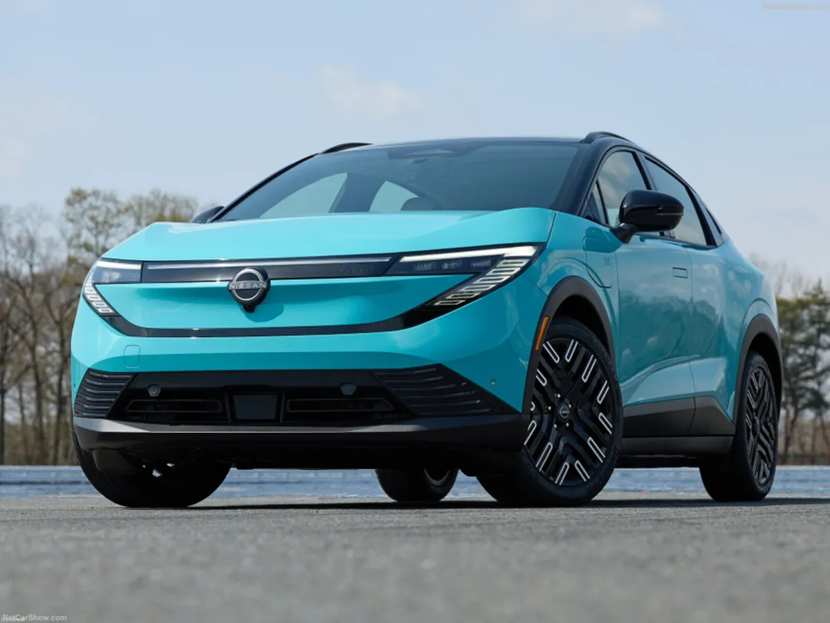 Nissan Leaf 52 kWh EVOLVE 2Tone - Image 6