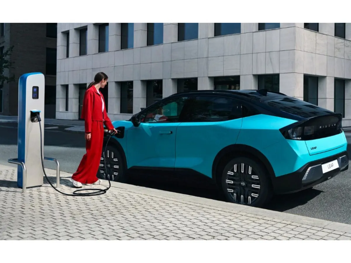 Nissan Leaf 52 kWh EVOLVE 2Tone - Image 5