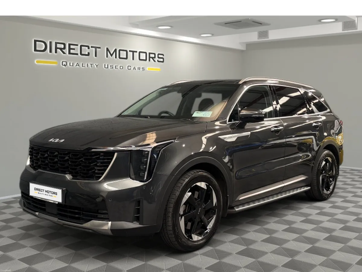 Kia Sorento DSL PE 7S - Image 1
