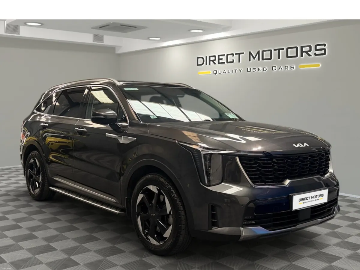 Kia Sorento DSL PE 7S - Image 3
