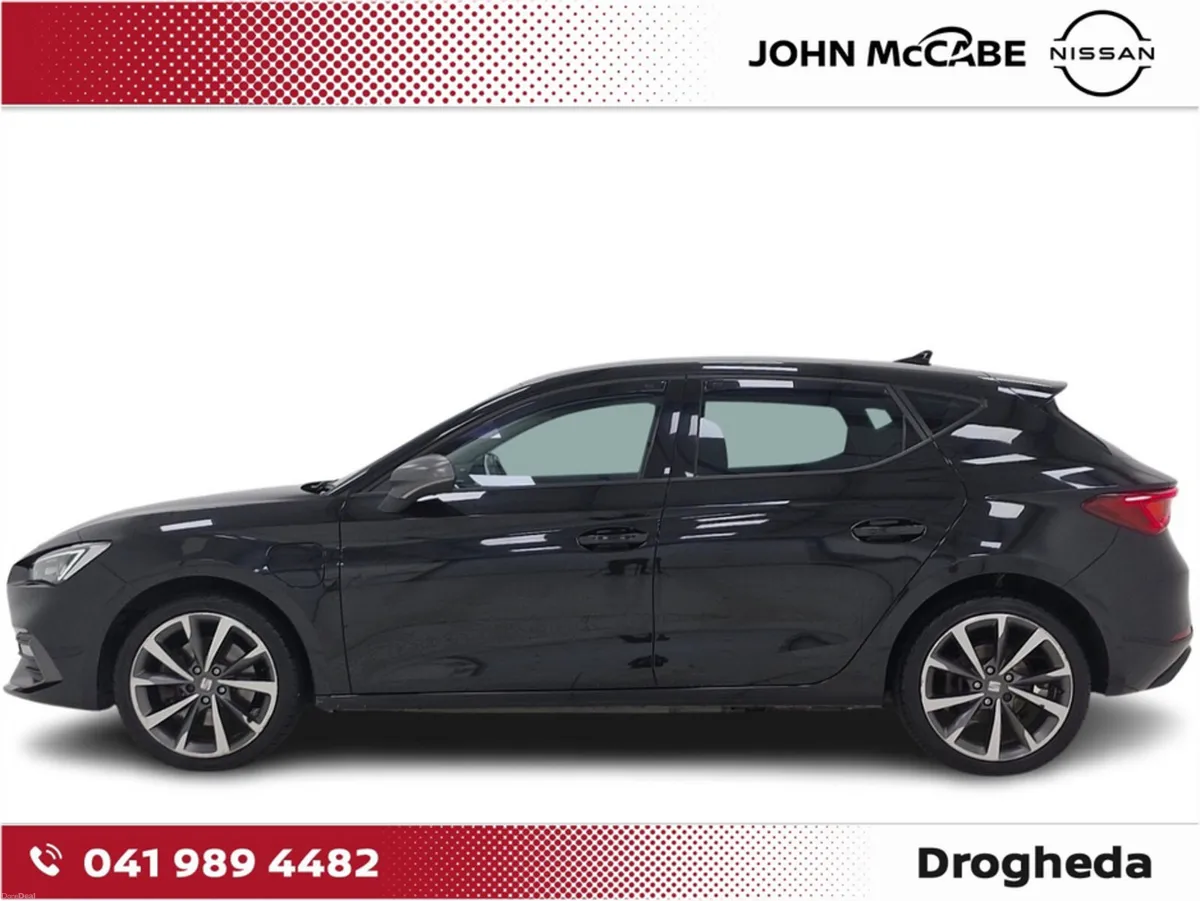 SEAT Leon E-HYBRID 204BHP DSG FR 5DR AUTO   *RETAI - Image 4
