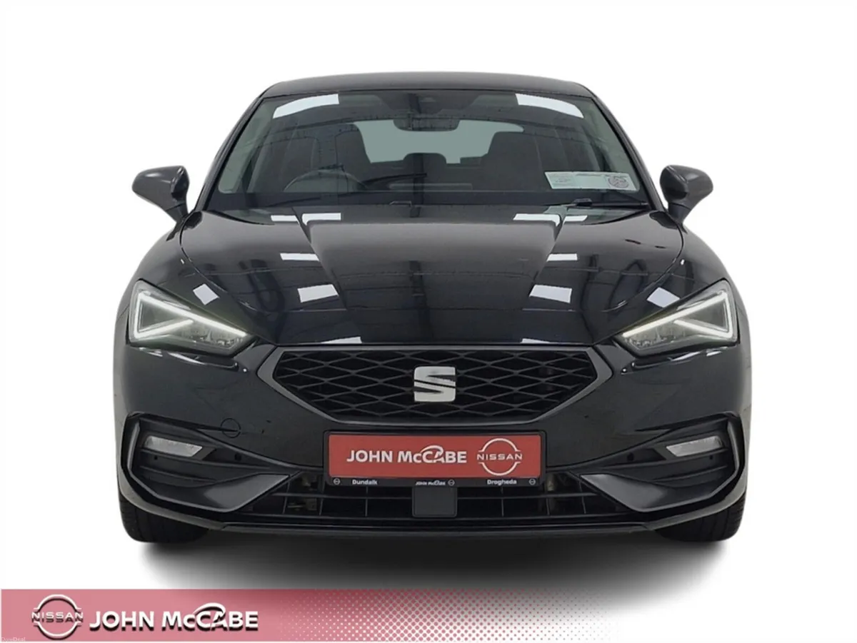 SEAT Leon E-HYBRID 204BHP DSG FR 5DR AUTO   *RETAI - Image 2