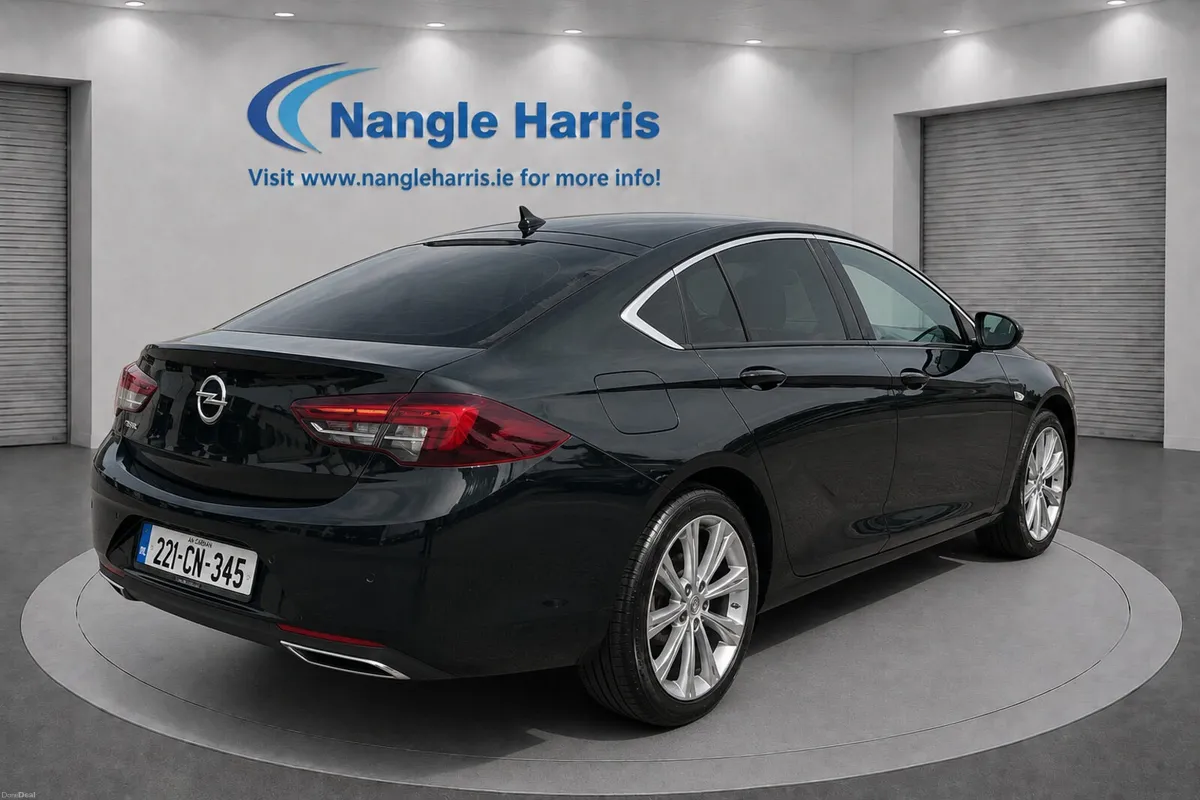 Opel Insignia Elite Full Leather - Image 5