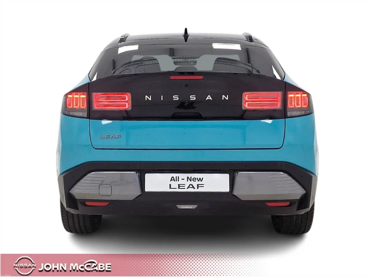 Nissan Leaf ALL NEW NISSAN LEAF 2TONE 75KW  EVOLVE - Image 6