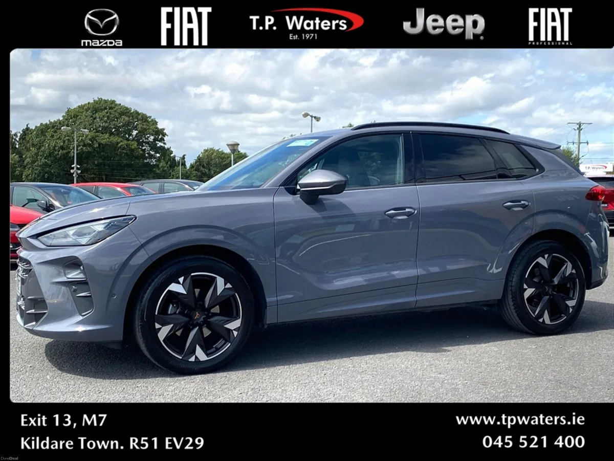 Cupra Terramar 1.5 ETSI - DSG - SAME DAY FINANCE A - Image 5