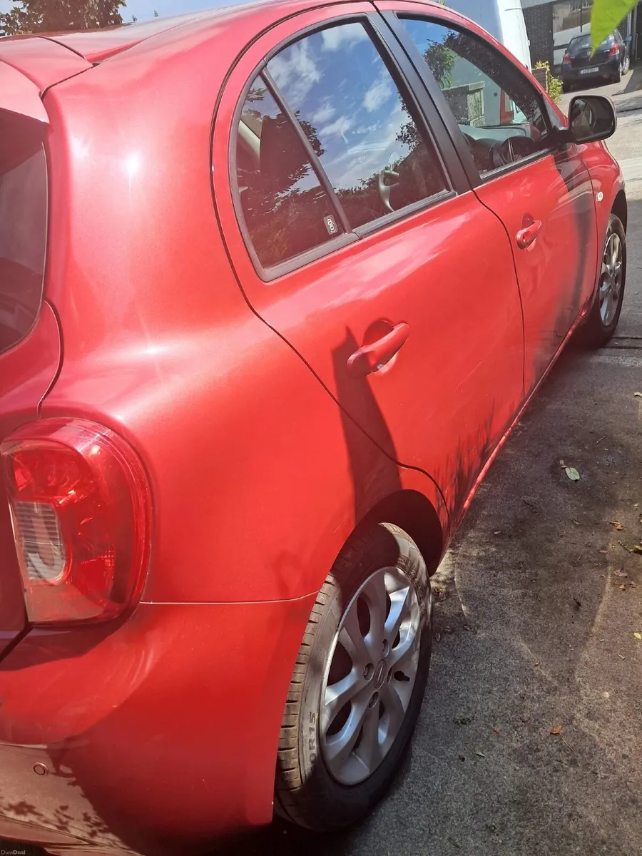 Nissan Micra 2014 - Image 4