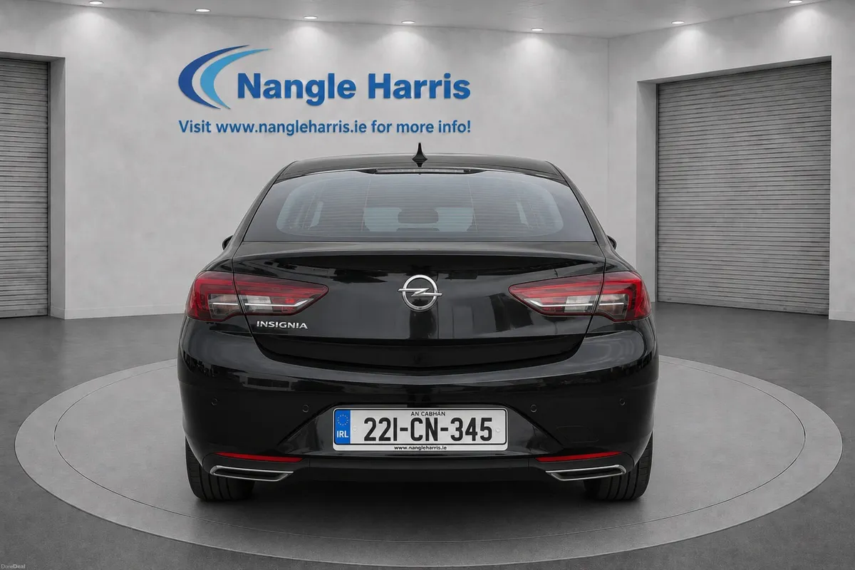 Opel Insignia Elite Full Leather - Image 4