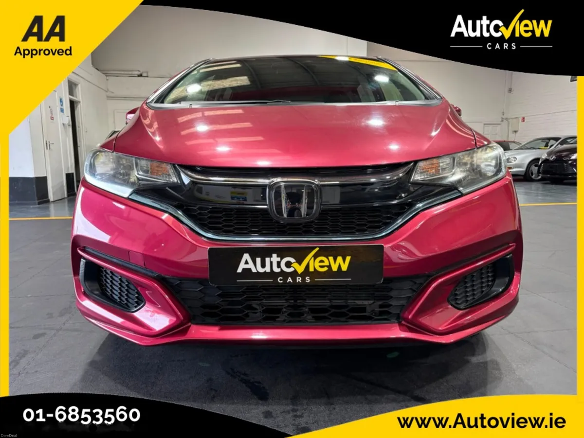 Honda Fit 1.5 Self-Charging Hybrid Automatic. AA A - Image 2