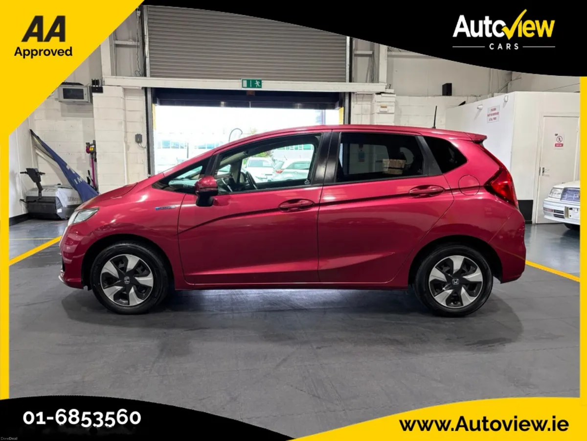 Honda Fit 1.5 Self-Charging Hybrid Automatic. AA A - Image 6