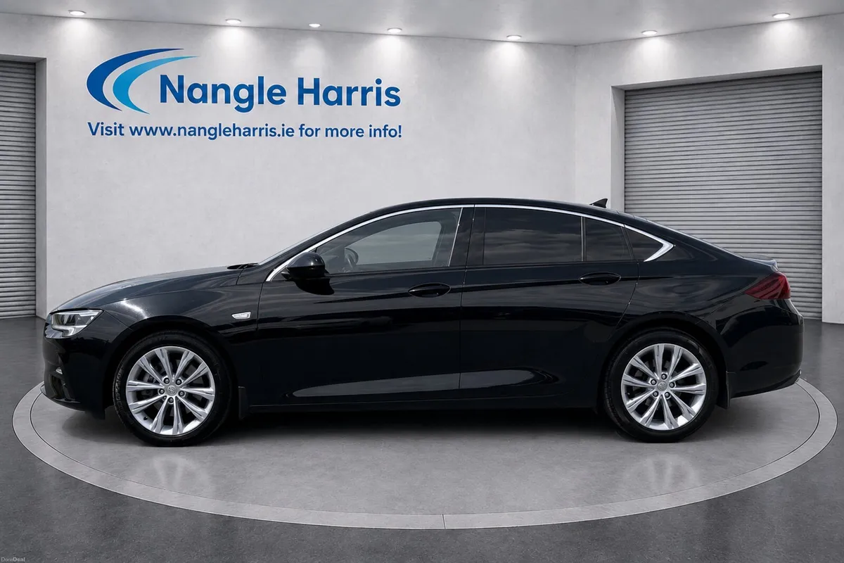 Opel Insignia Elite Full Leather - Image 2