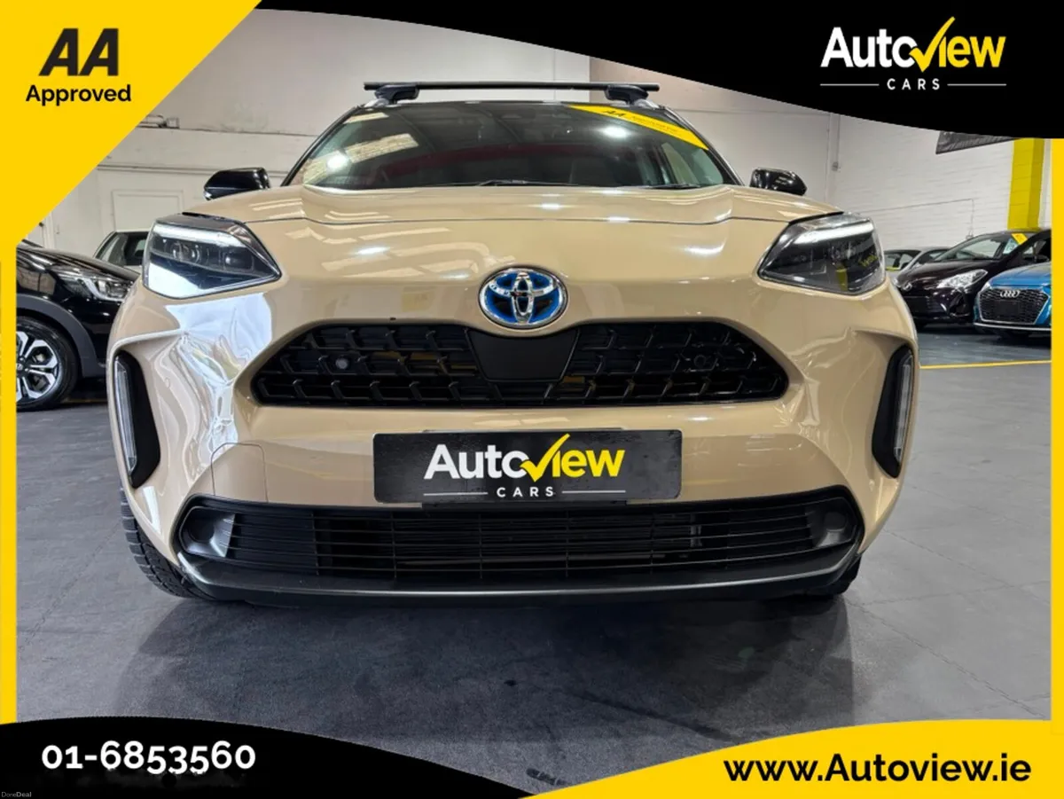 Toyota Yaris Cross 1.5 Self-Charging Hybrid Automa - Image 2