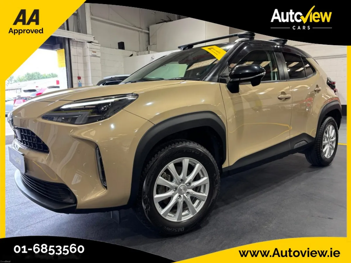 Toyota Yaris Cross 1.5 Self-Charging Hybrid Automa - Image 4