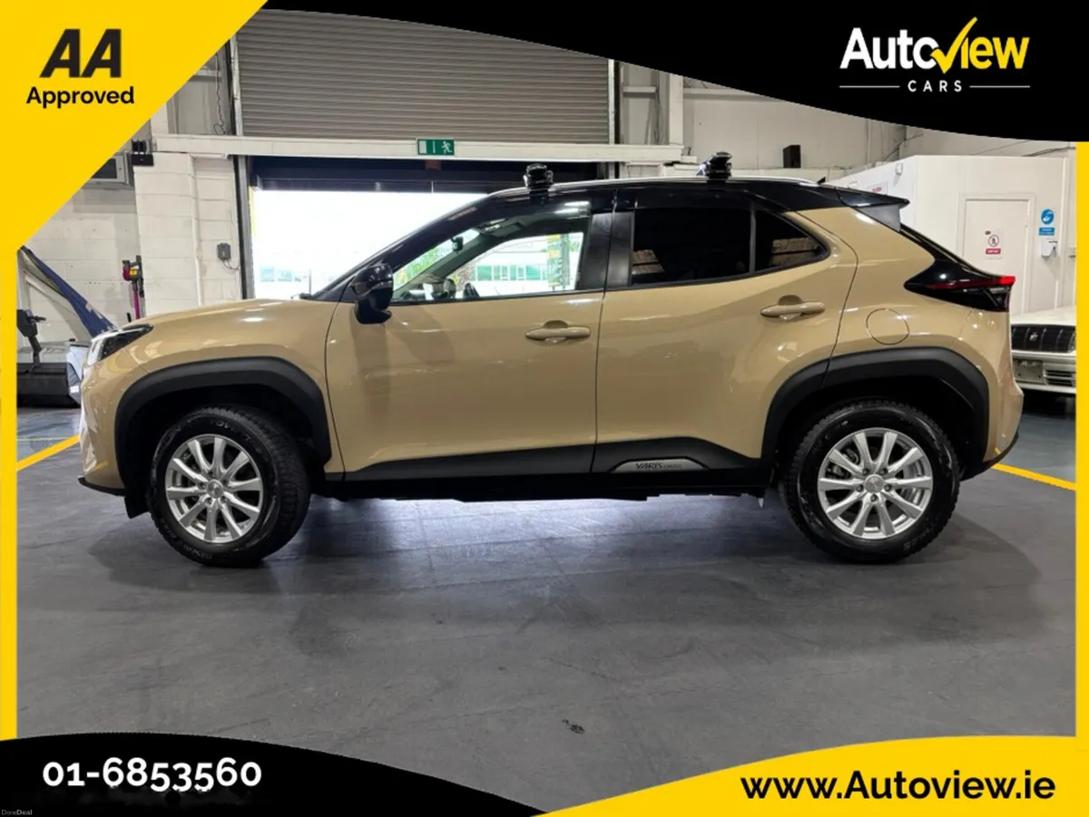 Toyota Yaris Cross 1.5 Self-Charging Hybrid Automa - Image 6