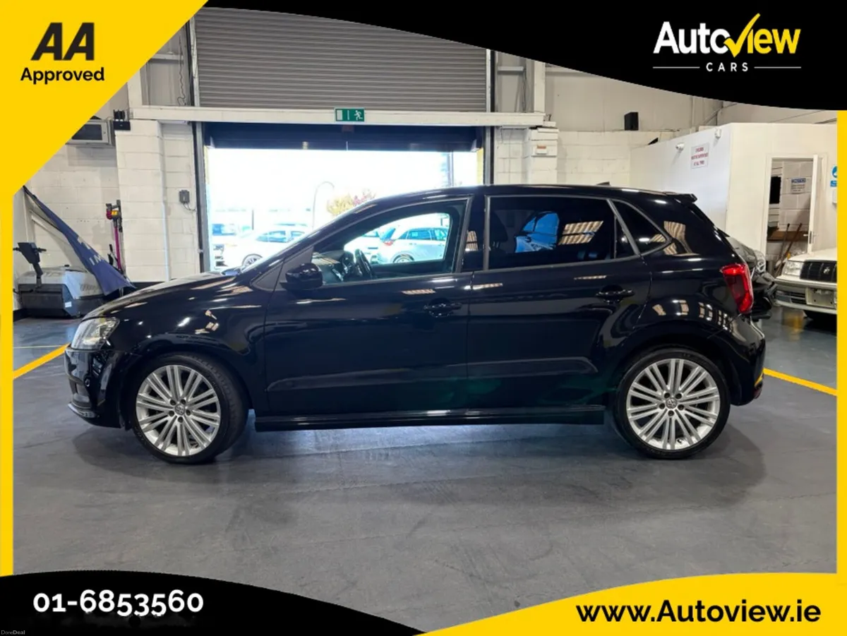 Volkswagen Polo 1.4 GT TSI 7 Speed DSG Automatic. - Image 6