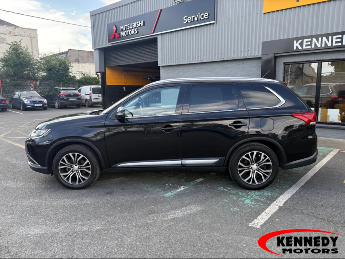 Mitsubishi Outlander 2.2 DI-D GX3 4WD 148 148BHP 5 - Image 4