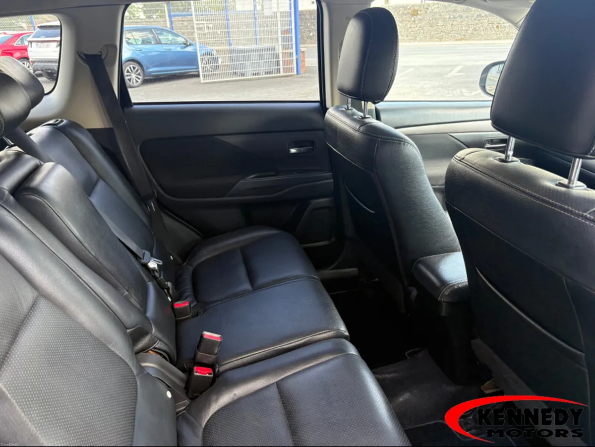 Mitsubishi Outlander 2.2 DI-D GX3 4WD 148 148BHP 5 - Image 5
