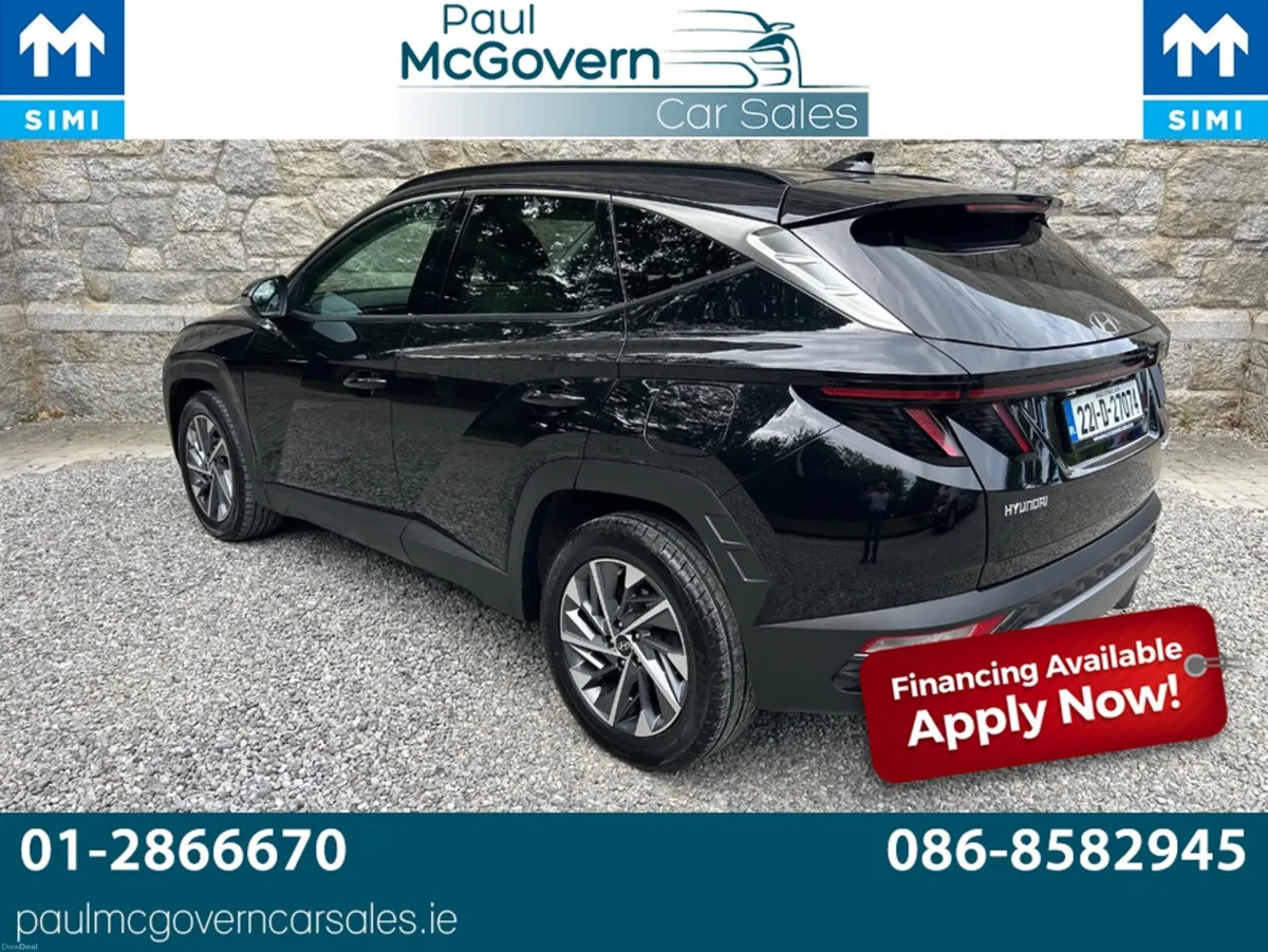Hyundai Tucson IX35 EXECUTIVE PLUS DIESEL 5 5DR**/ - Image 2