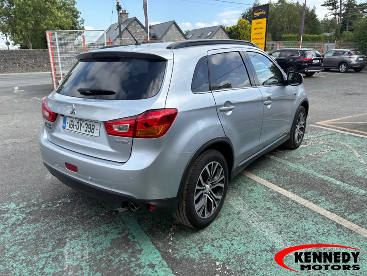 Mitsubishi ASX 1.6 DID INSTYLE+ E6 4DR - Image 2