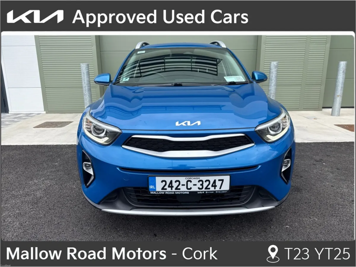 Kia Stonic 1.0 K2 MY25 MT - Image 6