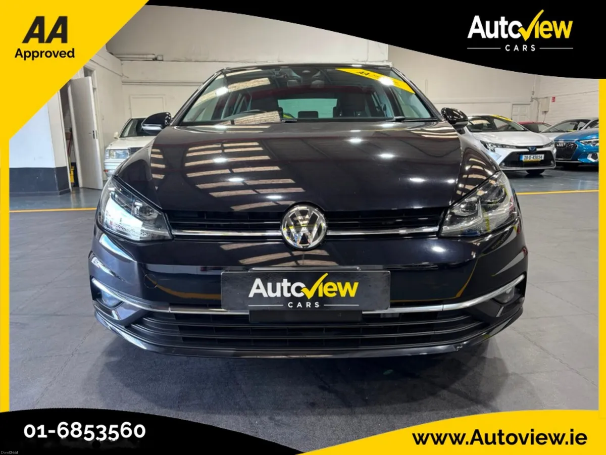 Volkswagen Golf 1.4 Mk.7.5 7 Speed DSG Automatic. - Image 2