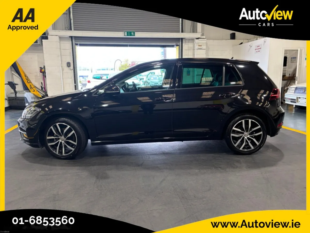 Volkswagen Golf 1.4 Mk.7.5 7 Speed DSG Automatic. - Image 6
