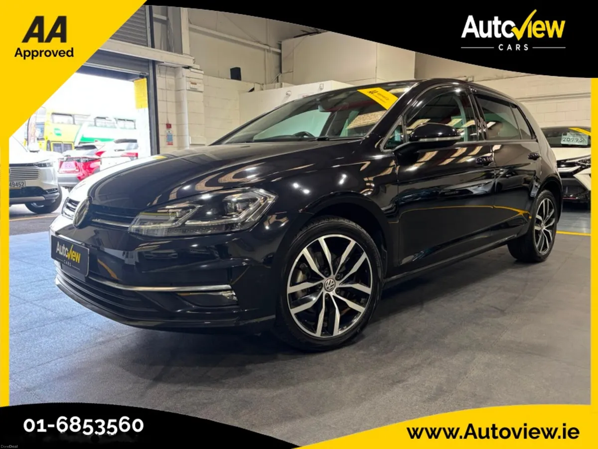 Volkswagen Golf 1.4 Mk.7.5 7 Speed DSG Automatic. - Image 4