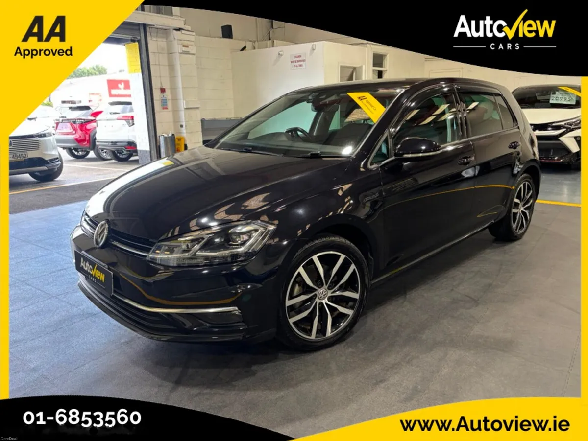 Volkswagen Golf 1.4 Mk.7.5 7 Speed DSG Automatic. - Image 5