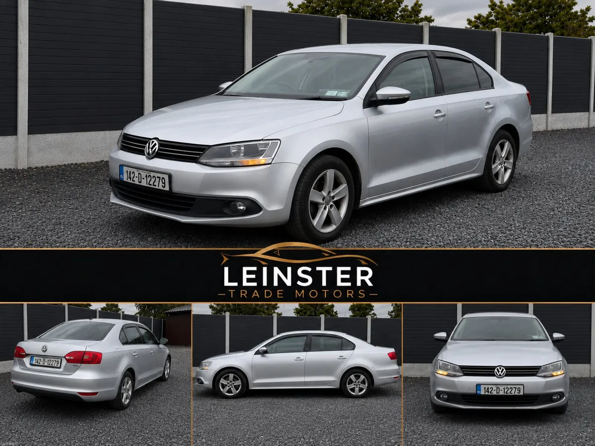 Volkswagen Jetta 2014 - Image 1