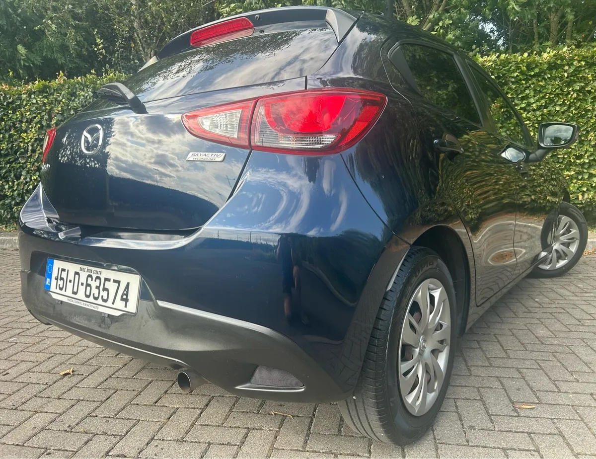 ⭐ 🚙 WARRANTY & NEW NCT MAZDA 2 / DEMIO 1.3 AUTO - Image 3