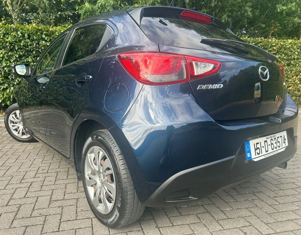 ⭐ 🚙 WARRANTY & NEW NCT MAZDA 2 / DEMIO 1.3 AUTO - Image 5