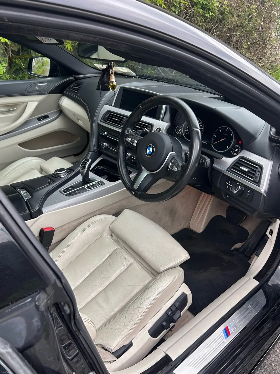 BMW 640d Gran Coupe MSport Plus 2015 | High Spec - Image 5
