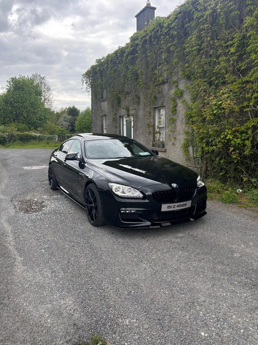 BMW 640d Gran Coupe MSport Plus 2015 | High Spec - Image 1