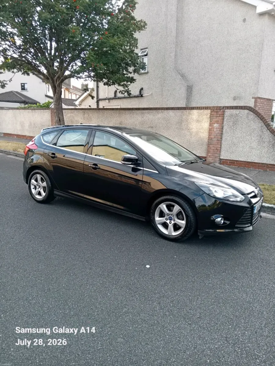 FORD FOCUS 1.6 TDCI ZETEC - Image 2