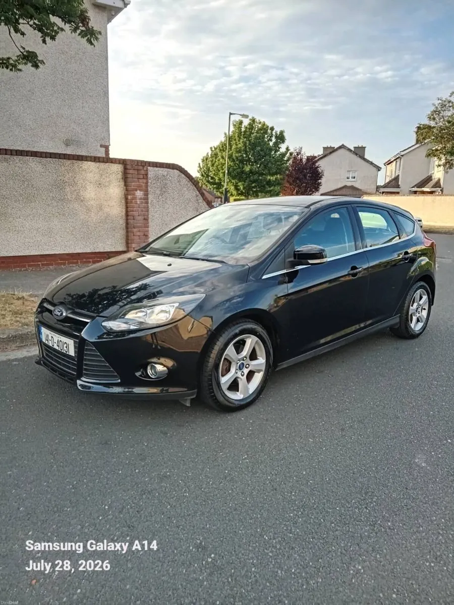 FORD FOCUS 1.6 TDCI ZETEC - Image 6